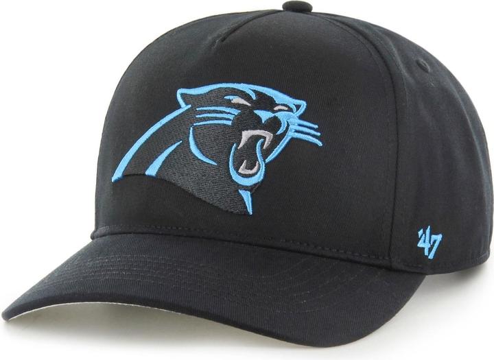 47 Brand Snapback Hitch Relaxed Cap - Carolina Panthers (One size)
