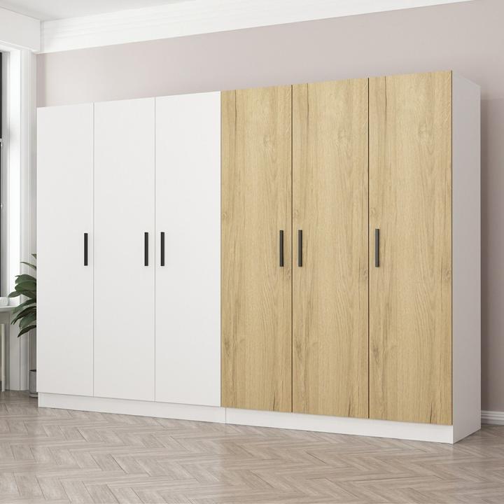 Immagine prodotto Hanah Home Kaley (270 x 52 x 210 cm)