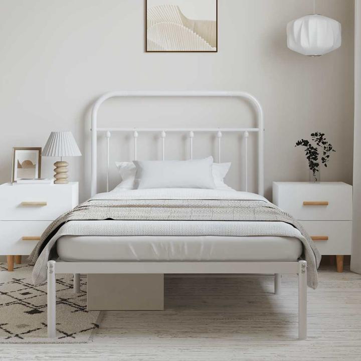 Image du produit vidaXL Bettgestell (100 x 200 cm)