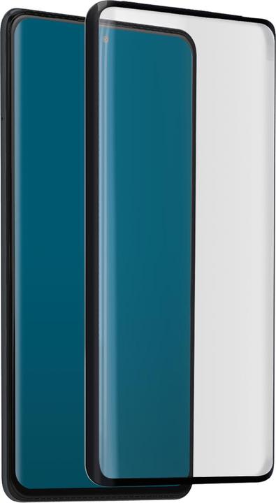Actual product image SBS Glass Screen Protector 4D Full Glass for Xiaomi 12 Pro (1 Piece, Xiaomi 12 Pro)