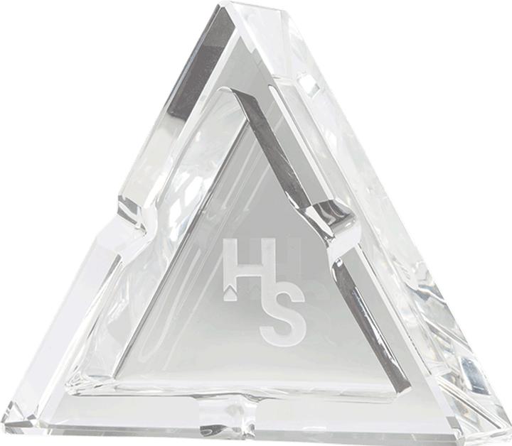 Image du produit Higher Standards Crystal Ashtray