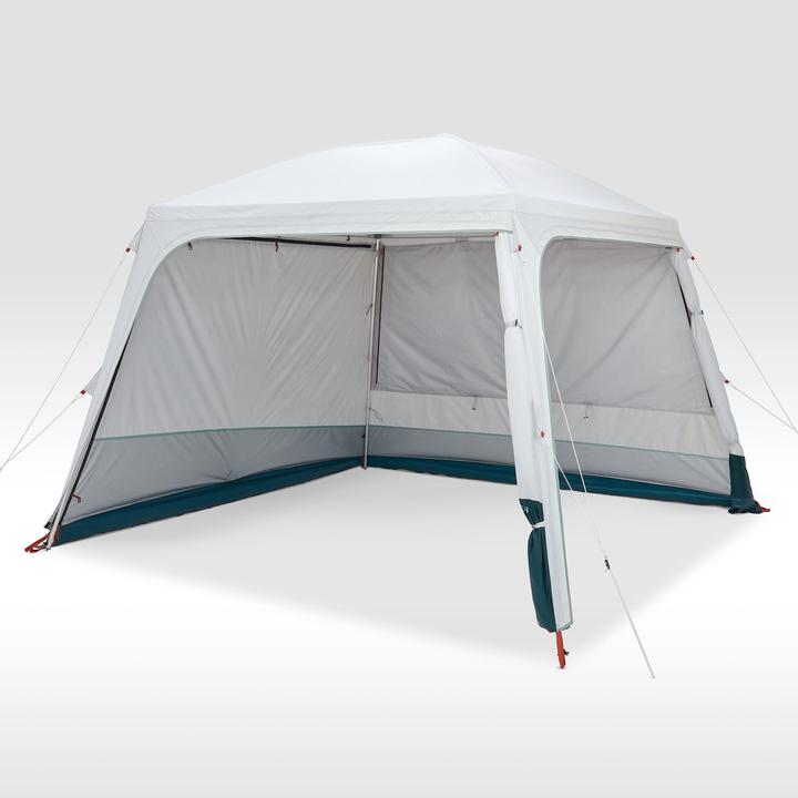 Immagine prodotto Quechua Arpenaz Fresh (Tenda gonfiabile, 11.60 kg, 9+ persone)