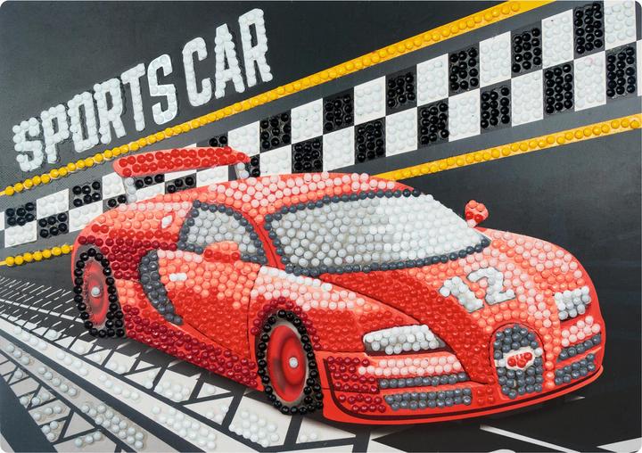 Productafbeelding Ursus Diamond Painting Sport Knutselset