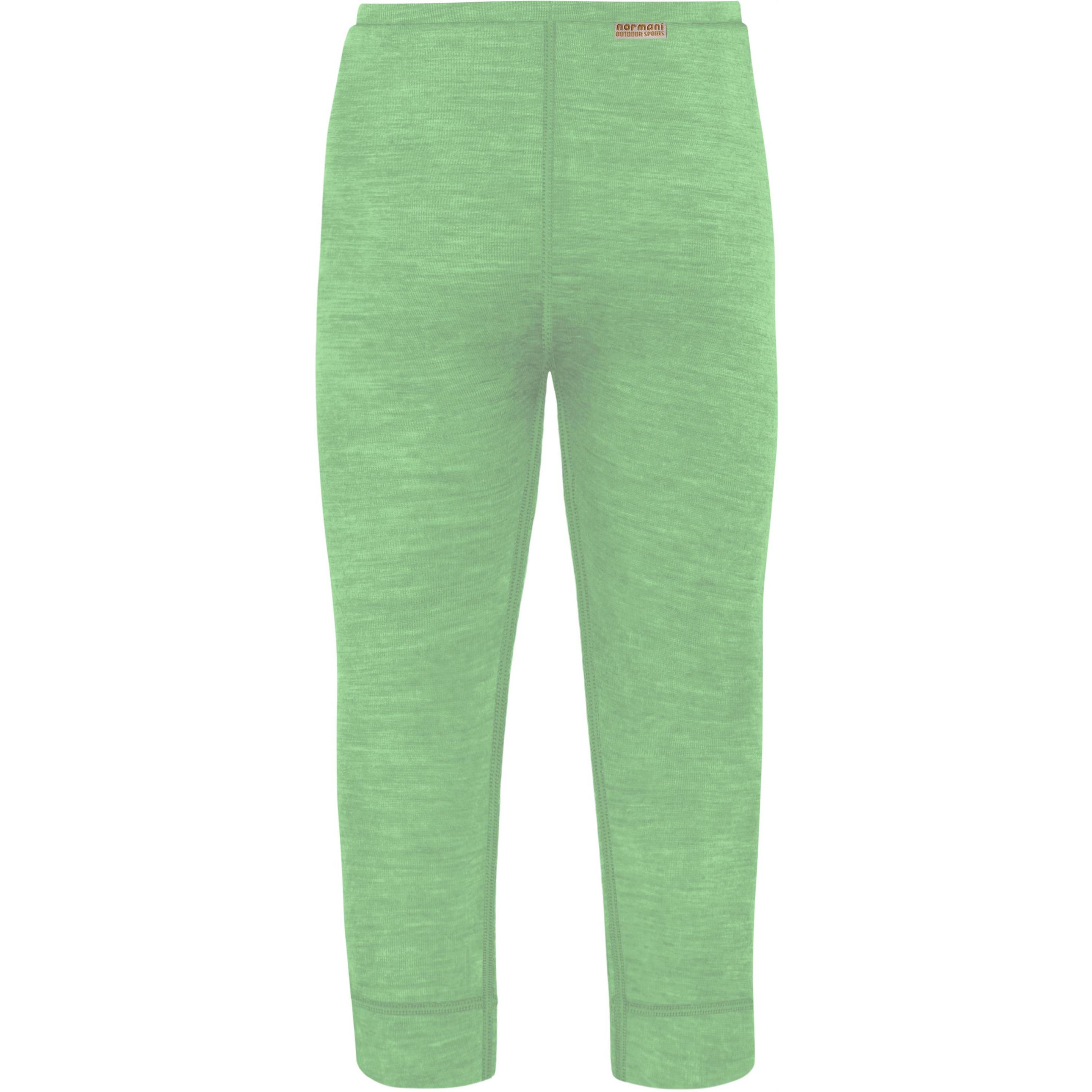 Thumbnail - Normani, Herren, Hosen, Baby Merino Hose „Tutira" - 9477, Grün, (56)