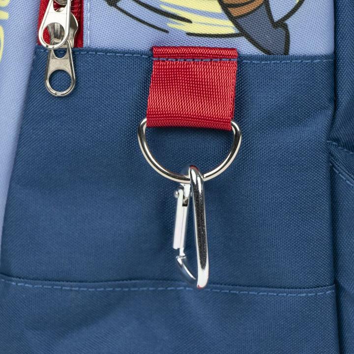 Produktbild Wanderrucksack The Avengers Für Kinder 25 x 27 x 16 cm Blau