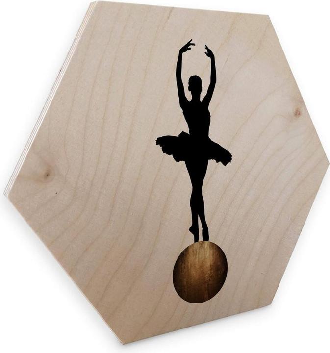 Produktbild Trenddeko Prima Ballerina (35 x 30 cm)