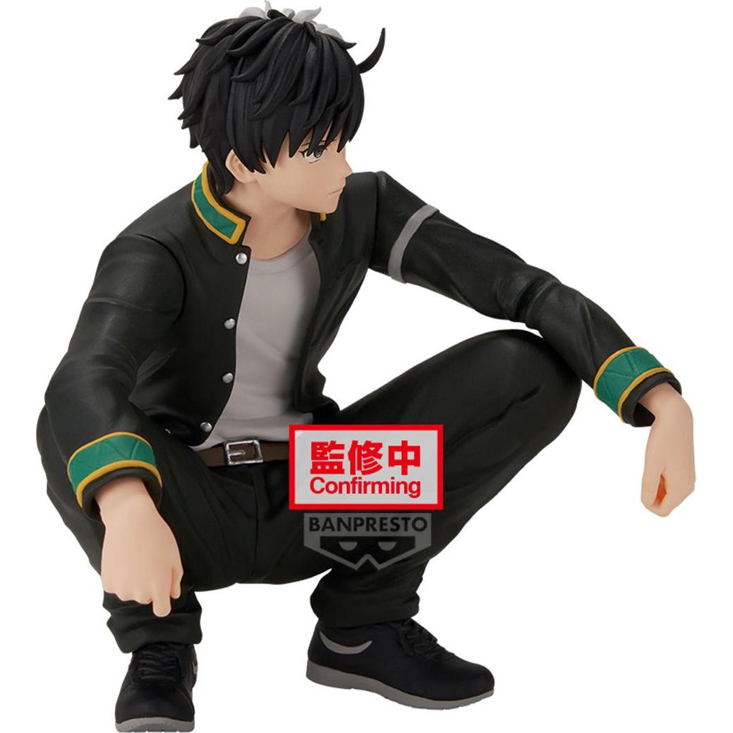 Banpresto Wind Breaker - Sakura Haruka (Chatting time!) Sitting Figure (54959441)