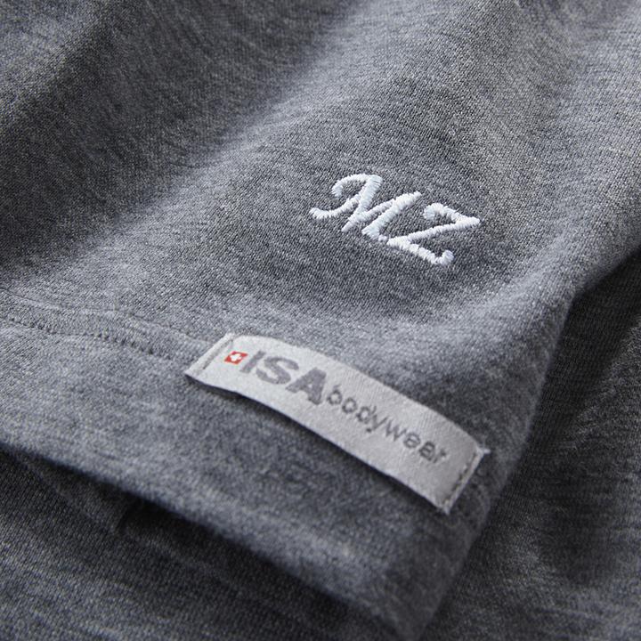 Actual product image ISA Bodywear Shirt kurzarm (S)