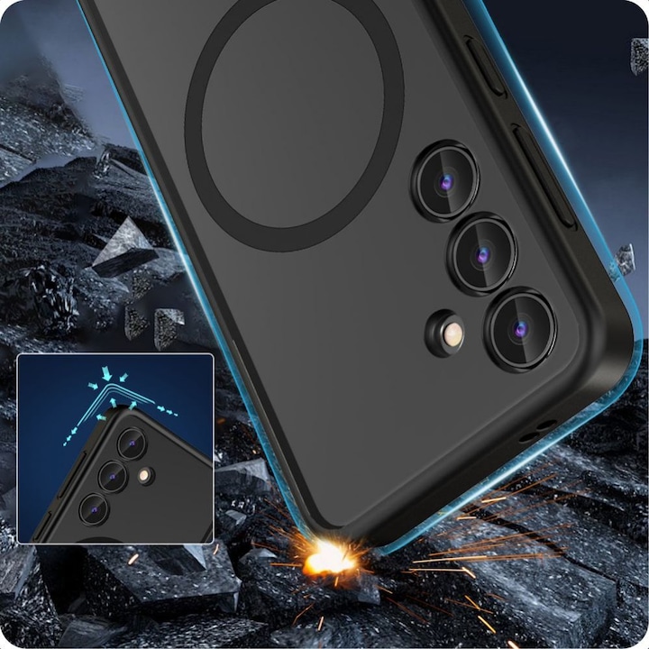 Produktbild Tech-Protect MagMat (Samsung Galaxy S24)