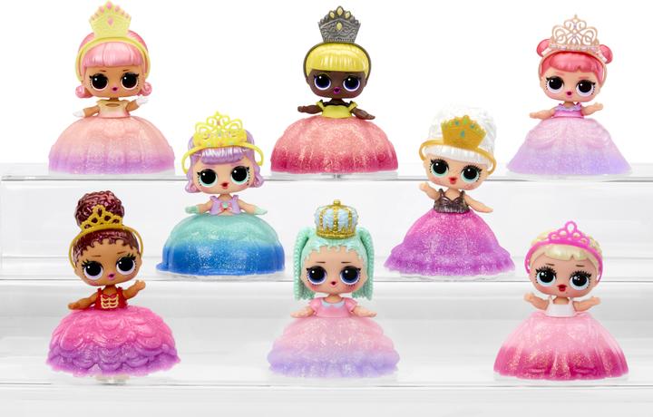 Actual product image L.O.L. Surprise! Princess Tots (Assorted - 1 piece)