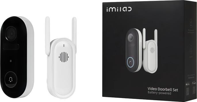 Produktbild imilab *Video doorbell white