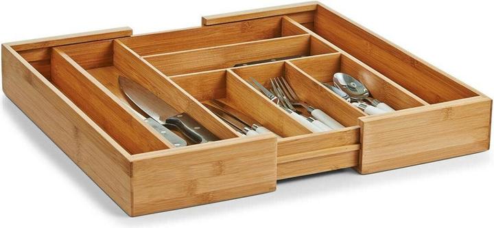 Actual product image Zeller Present Cutlery tray