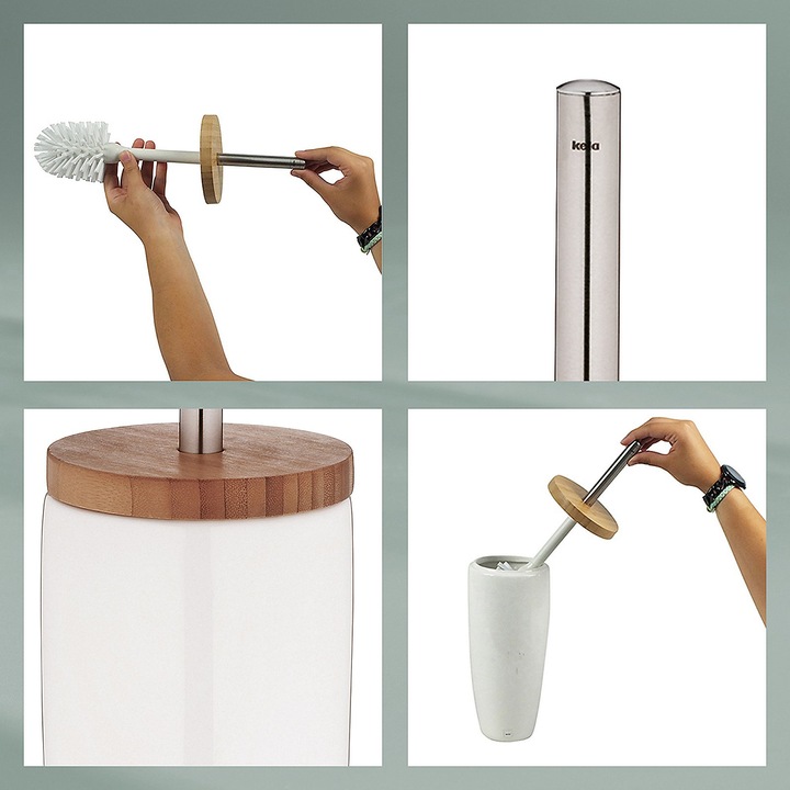 Produktbild Kela WC-Garnitur Natura
