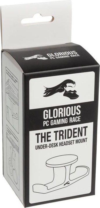 Actual product image Glorious PC Gaming Race Trident