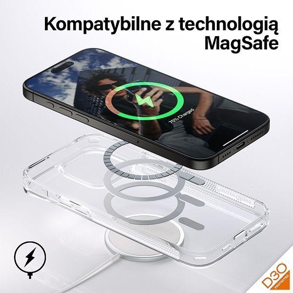Immagine prodotto PanzerGlass HardCase MagSafe (Apple iPhone 15 Pro Max)