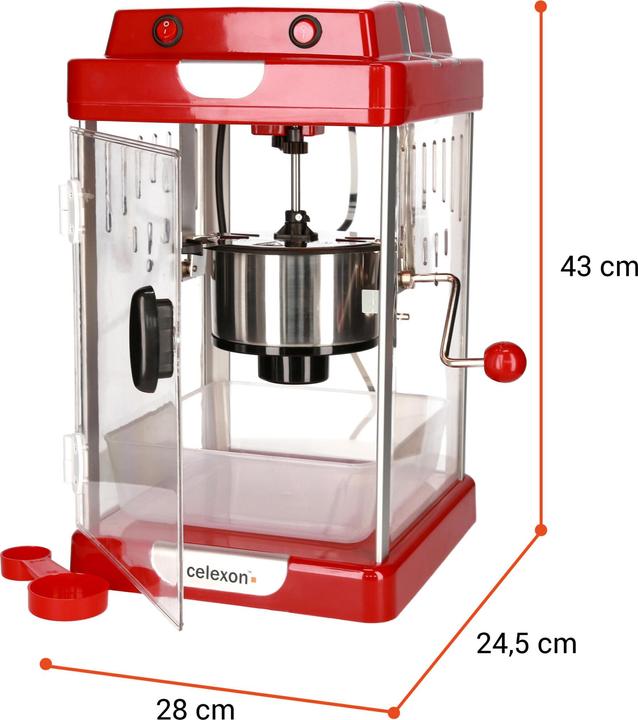 Immagine prodotto Celexon CinePop CP1000