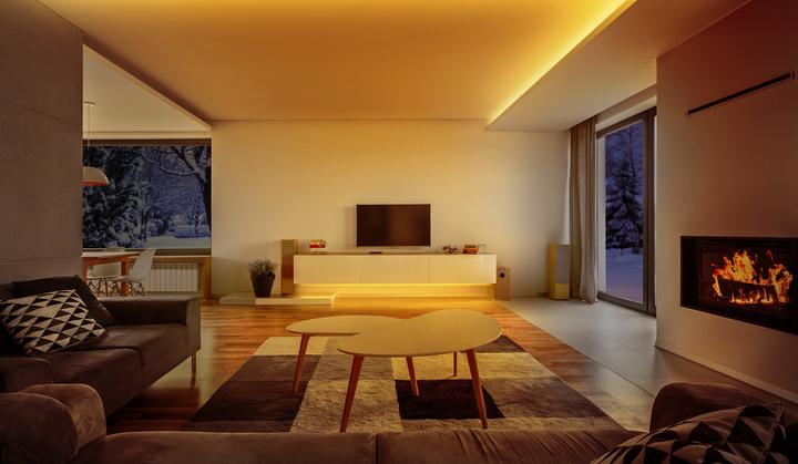 Actual product image Eve Light Strip (Multicoloured, 200 cm, Indoor)