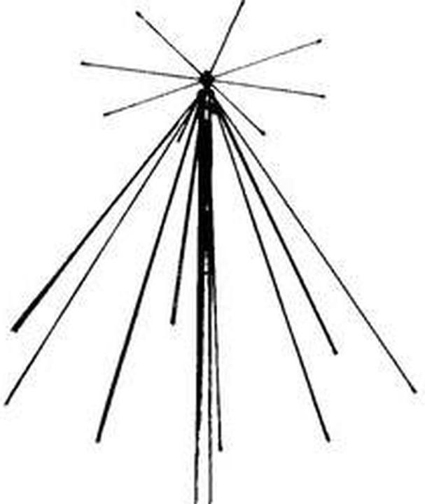 Produktbild Albrecht Funkscanner-Stationsantenne 61