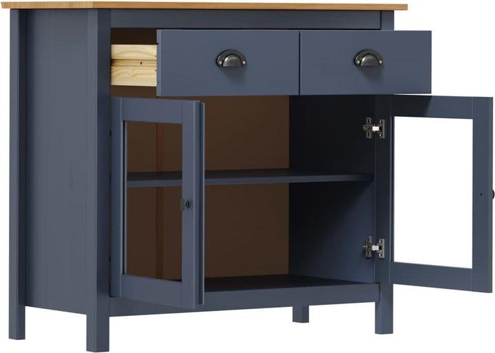 Image du produit vidaXL Sideboard (90 x 40 x 80 cm)