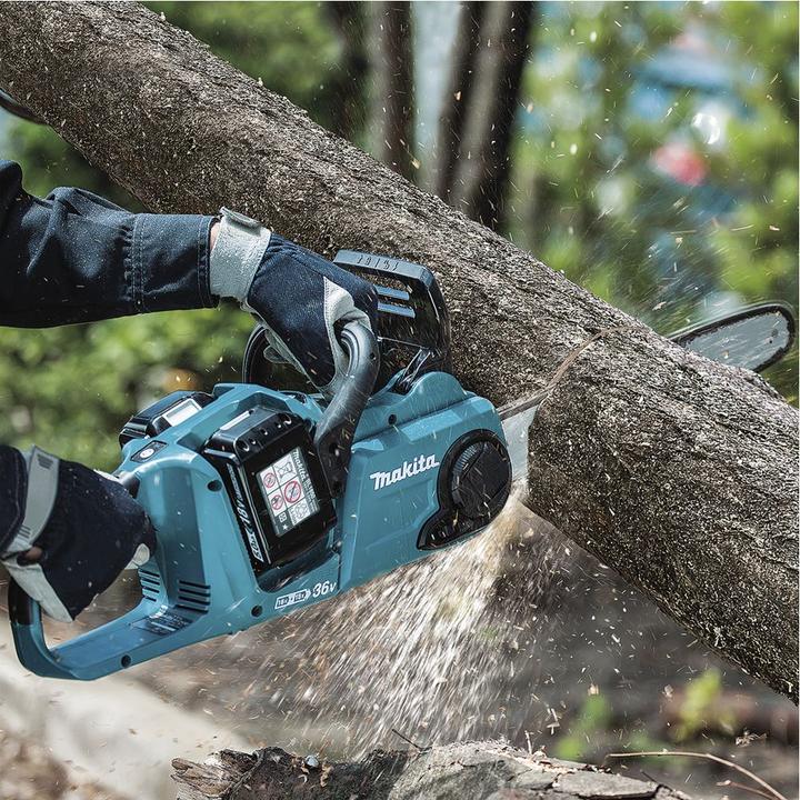Actual product image Makita DUC353Z (Battery chain saw)