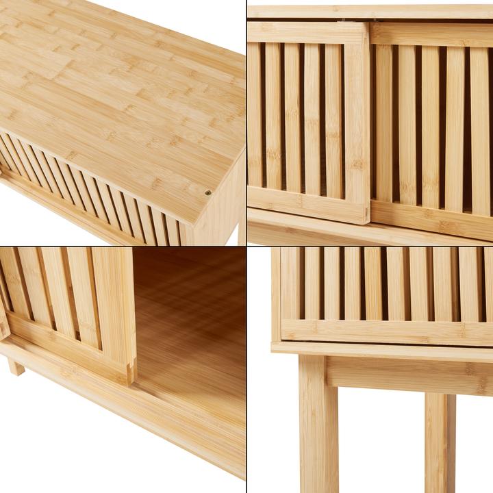 Image du produit En.Casa Brønnøy (110 x 39 x 80.50 cm)