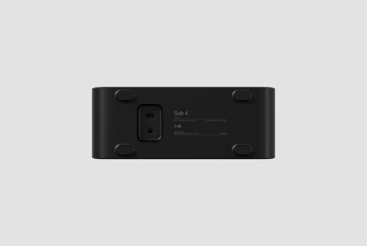 Produktbild Sonos Sub 4 (WLAN)