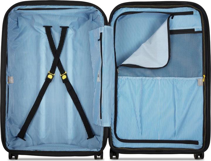 Image du produit Delsey Carrousel 2.0 Spinner 77 Expandable black