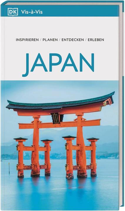 Produktbild DK Vis a Vis Japan