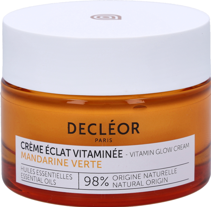 Produktbild Decleor Green Mandarin Vitamin Glow Cream (50 ml)