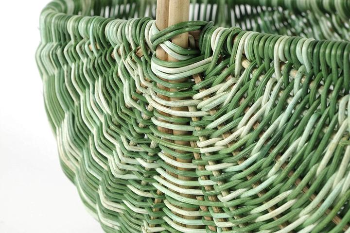 Produktbild Kobolo Geflochtener Einkaufskorb