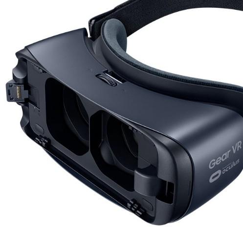 Image du produit Samsung SM-R323 Gear VR