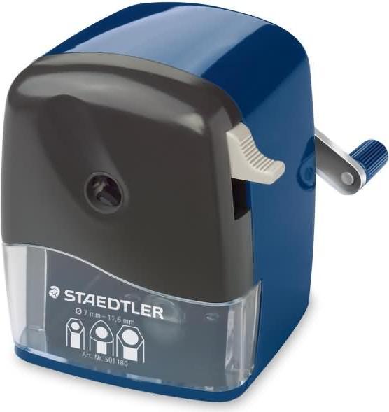 Produktbild Staedtler 501 180 Anspitzer Manueller Bleistiftspitzer