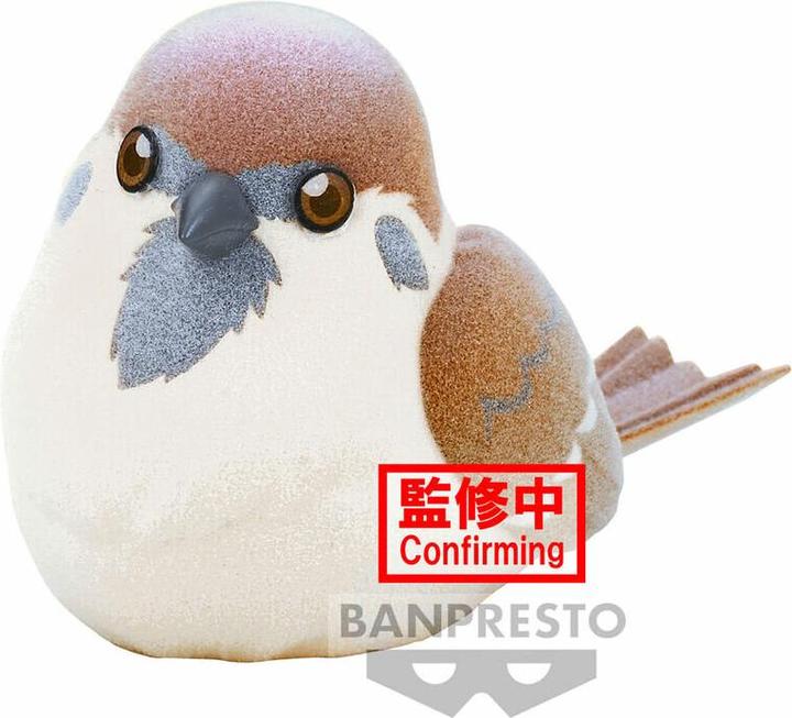 Immagine prodotto Banpresto Figura gonfiabile dell'Ammazzademoni Kimetsu No Yaiba Chuntaro 6 cm