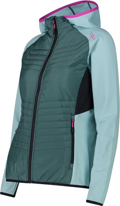Immagine prodotto CMP Campagnolo Hybrid Jacket Fix Hood (XXL)
