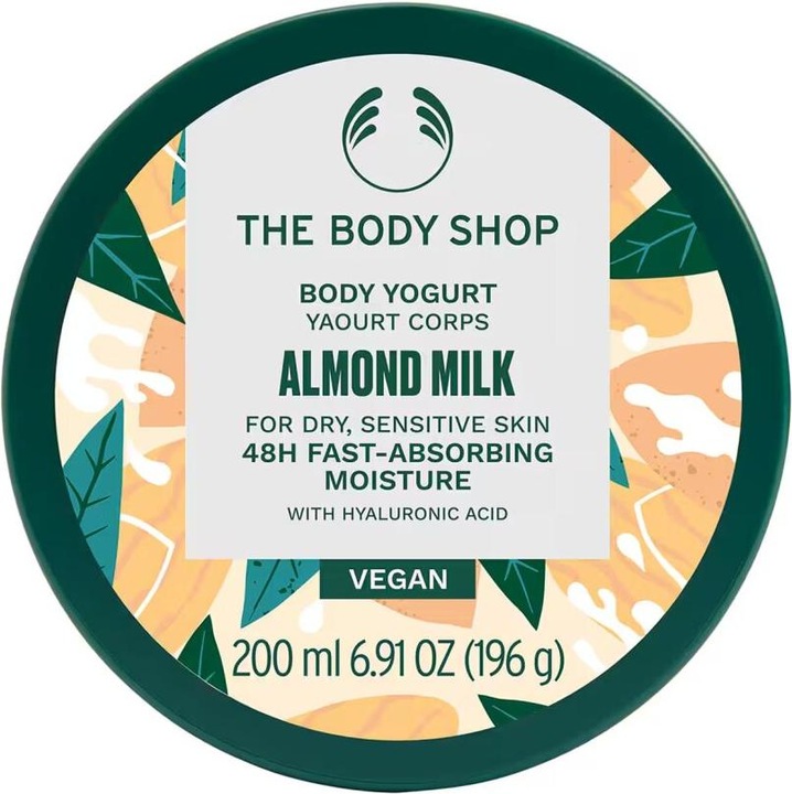 Produktbild Body Shop Body Yogurt (Körpercreme, 200 ml)
