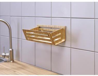 Produktbild tesa Klebenagel für Fliesen & Metall, 2kg Halteleistung, spurlos ablösbar & wiederverwendbar