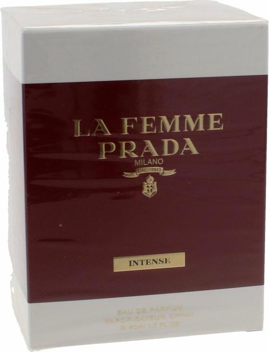 Image du produit Prada La Femme Intense (Eau de parfum, 50 ml)