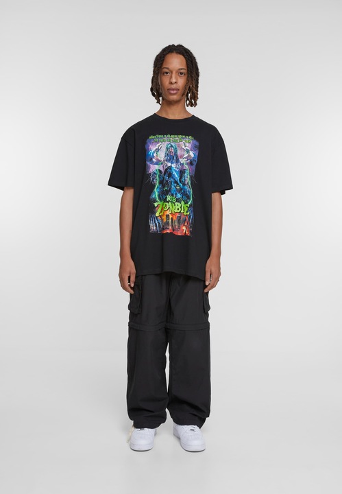 Image du produit Urban Classics Upscale X Rob Zombie Heavy Overize Tee - 91539 (S)