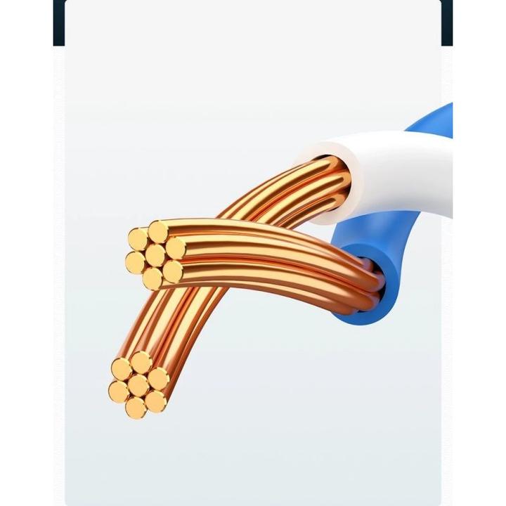 Actual product image Ugreen Netzwerkkabel (U/UTP, CAT6, 10 m)