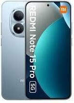 Image du produit Xiaomi Redmi Note 15 Pro (256 Go, Bleu, Bleu clair, Glacier Blue, 6.83", Double SIM, 5G)