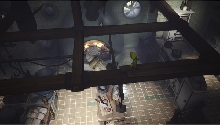 Immagine prodotto Bandai Namco Little Nightmares Enhanced Edition - Complete Edition (Switch 2, DE)