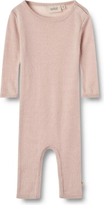 Actual product image Wheat Woll/Silk Jumpsuit (68)