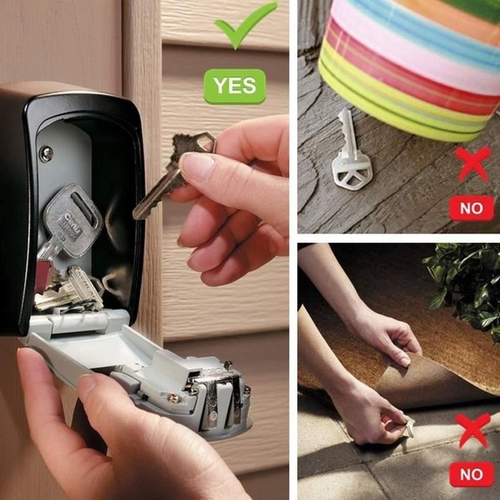 Actual product image Master Lock Select Access