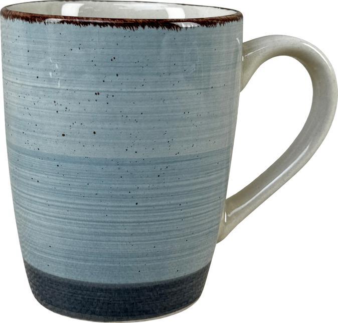 Actual product image NTK-Collection Geschirrset 16-teilig blau Antonia (16 pcs.)