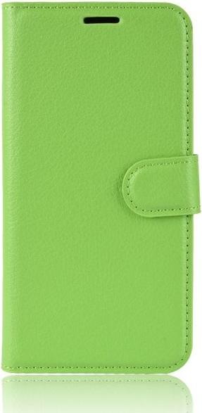 Produktbild MU Classic Litchi Leder Bookcover Series (Xperia XA2 Plus)