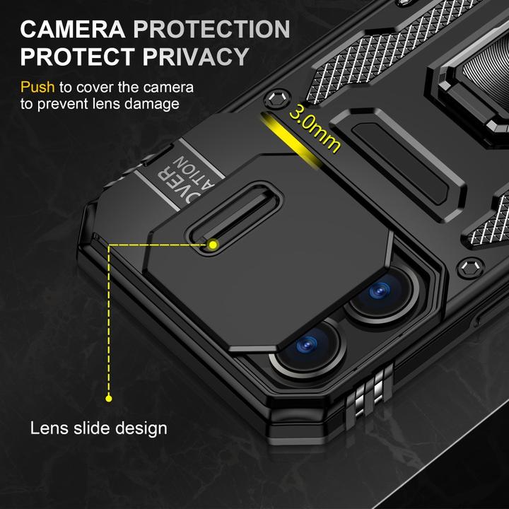 Image du produit Ueli Express Outdoor Extreme Housse de protection avec protection pour appareil photo (Apple iPhone 16 Pro Max)