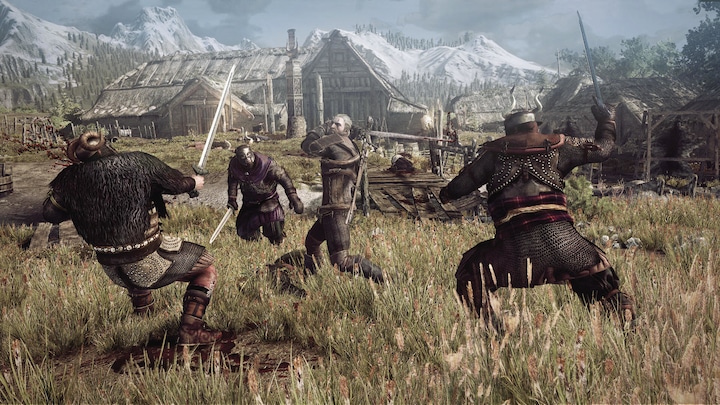 Produktbild The Witcher 3 : Wild Hunt