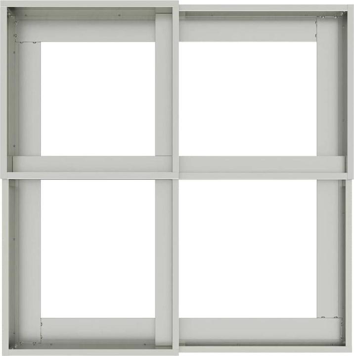 Produktbild vidaXL Metall