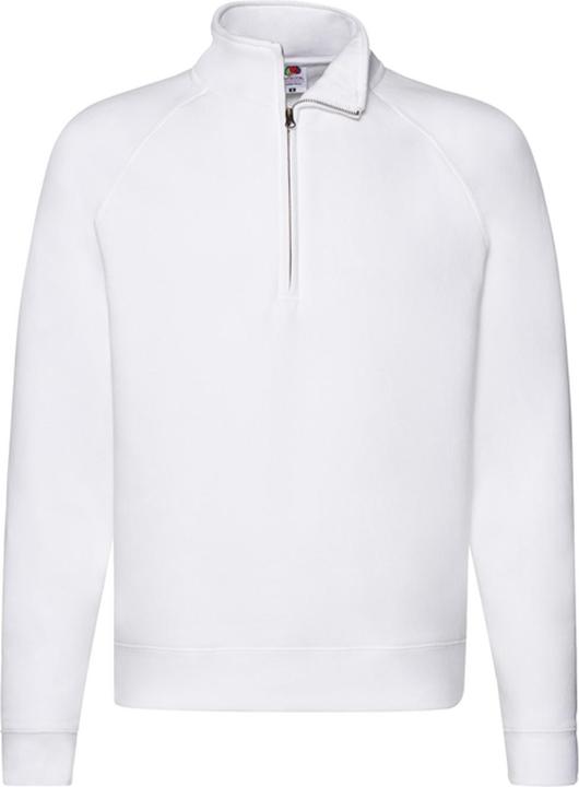 Immagine prodotto Fruit of the Loom Premium Felpa Collo a Cerniera Uomo (L)