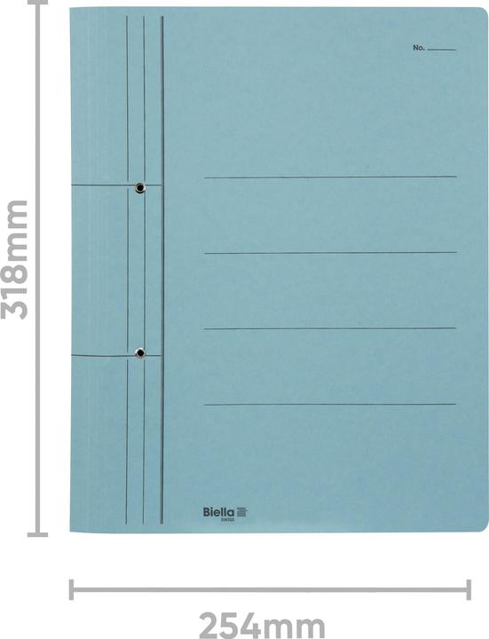 Produktbild Biella Spiral (A4, 1 x)